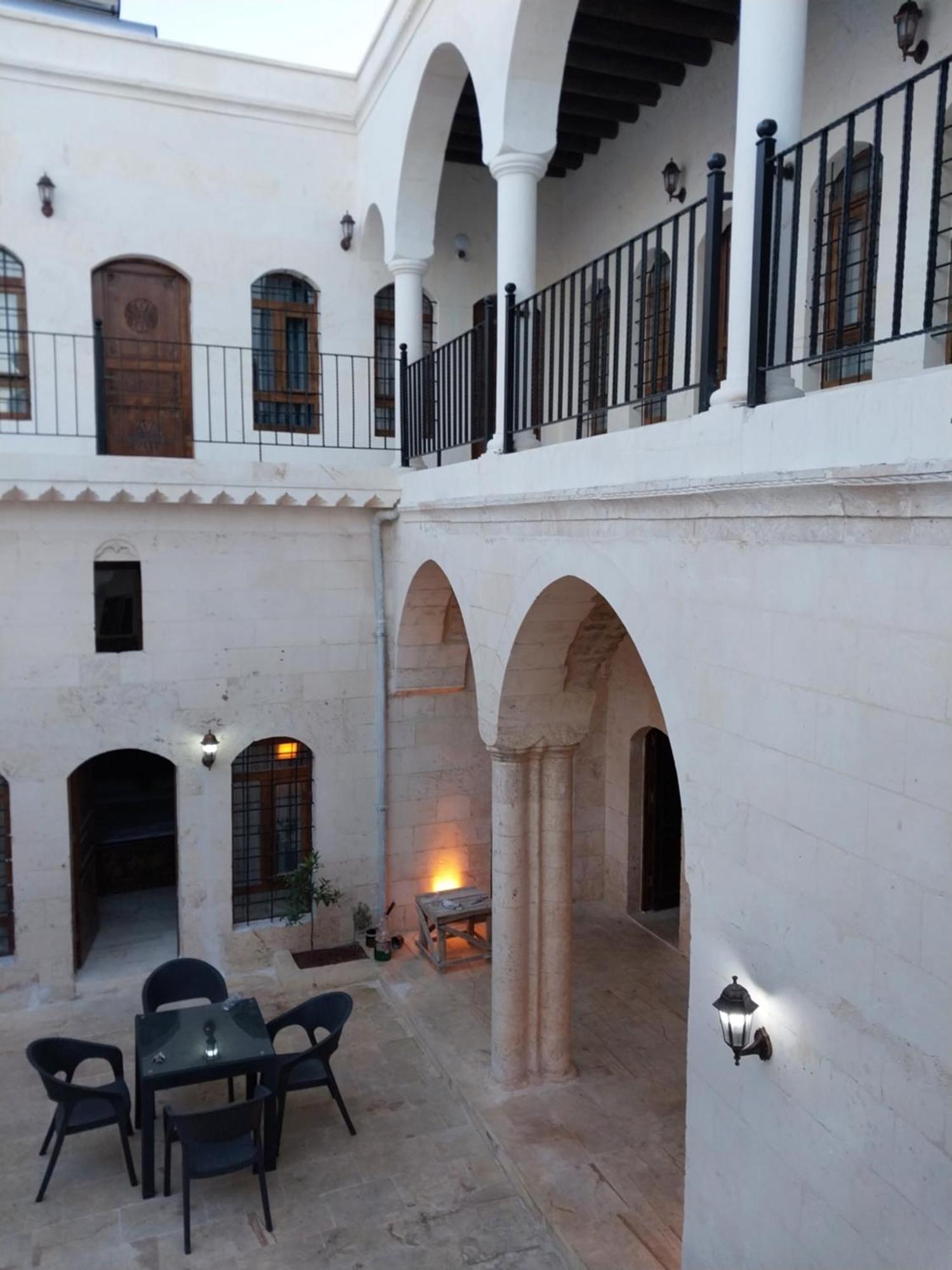Orpheus Otel-Konak Sanliurfa Exterior photo