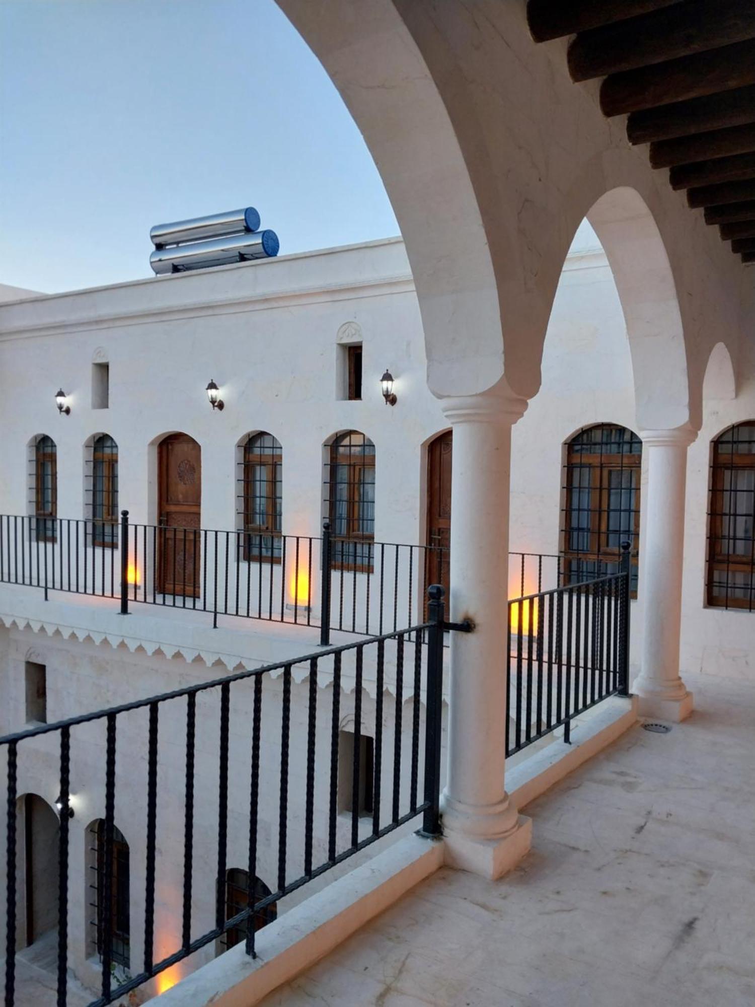 Orpheus Otel-Konak Sanliurfa Exterior photo