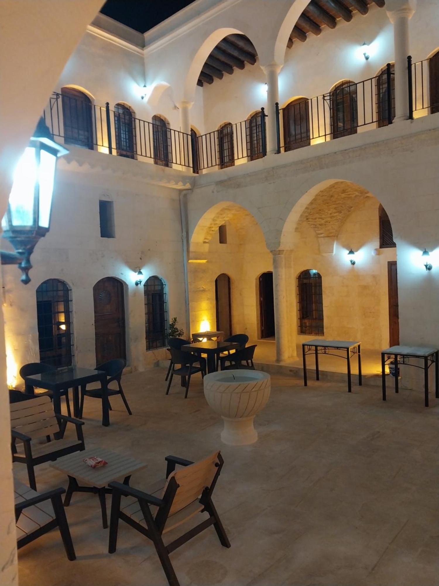 Orpheus Otel-Konak Sanliurfa Exterior photo