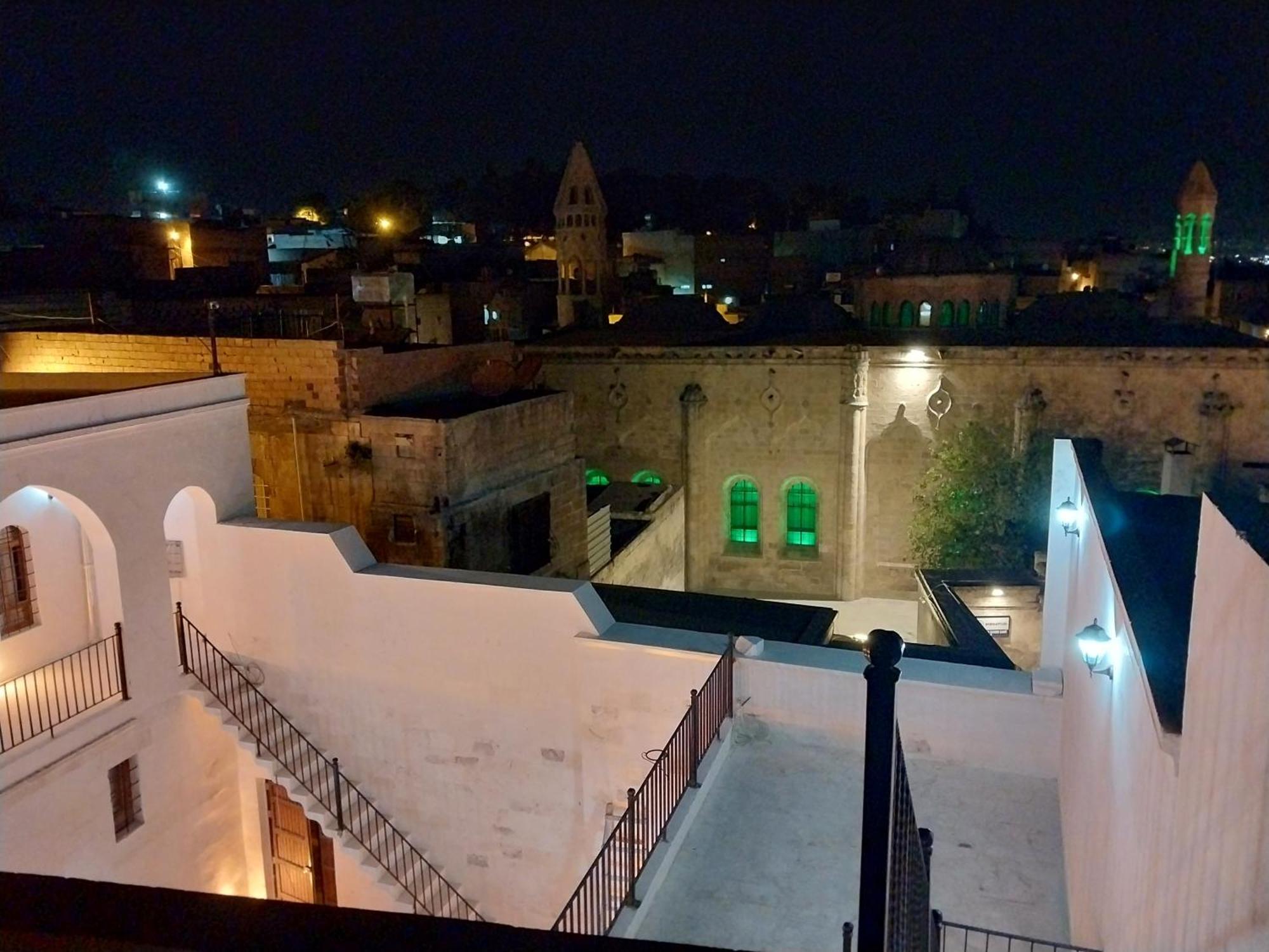 Orpheus Otel-Konak Sanliurfa Exterior photo