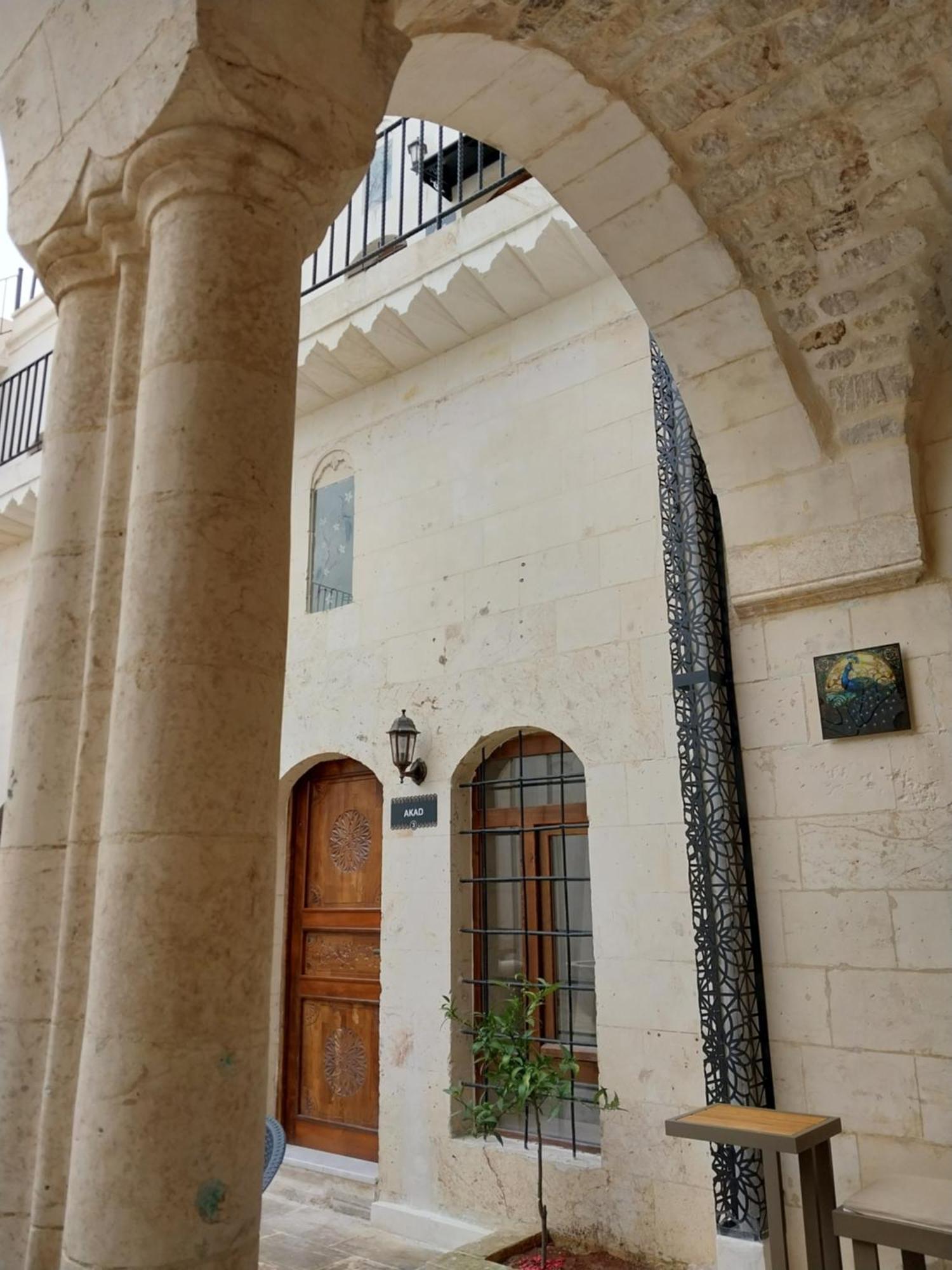 Orpheus Otel-Konak Sanliurfa Exterior photo