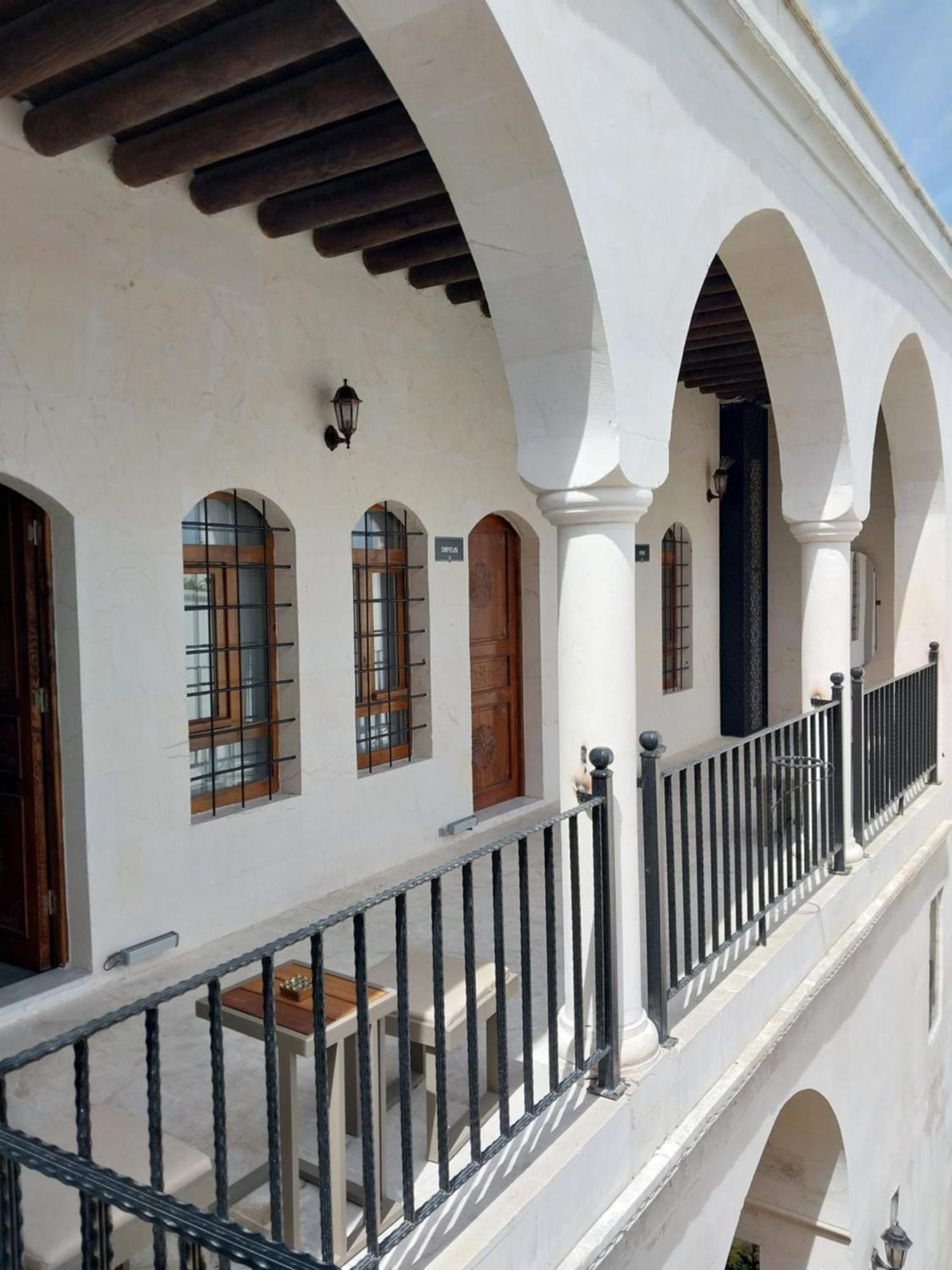Orpheus Otel-Konak Sanliurfa Exterior photo