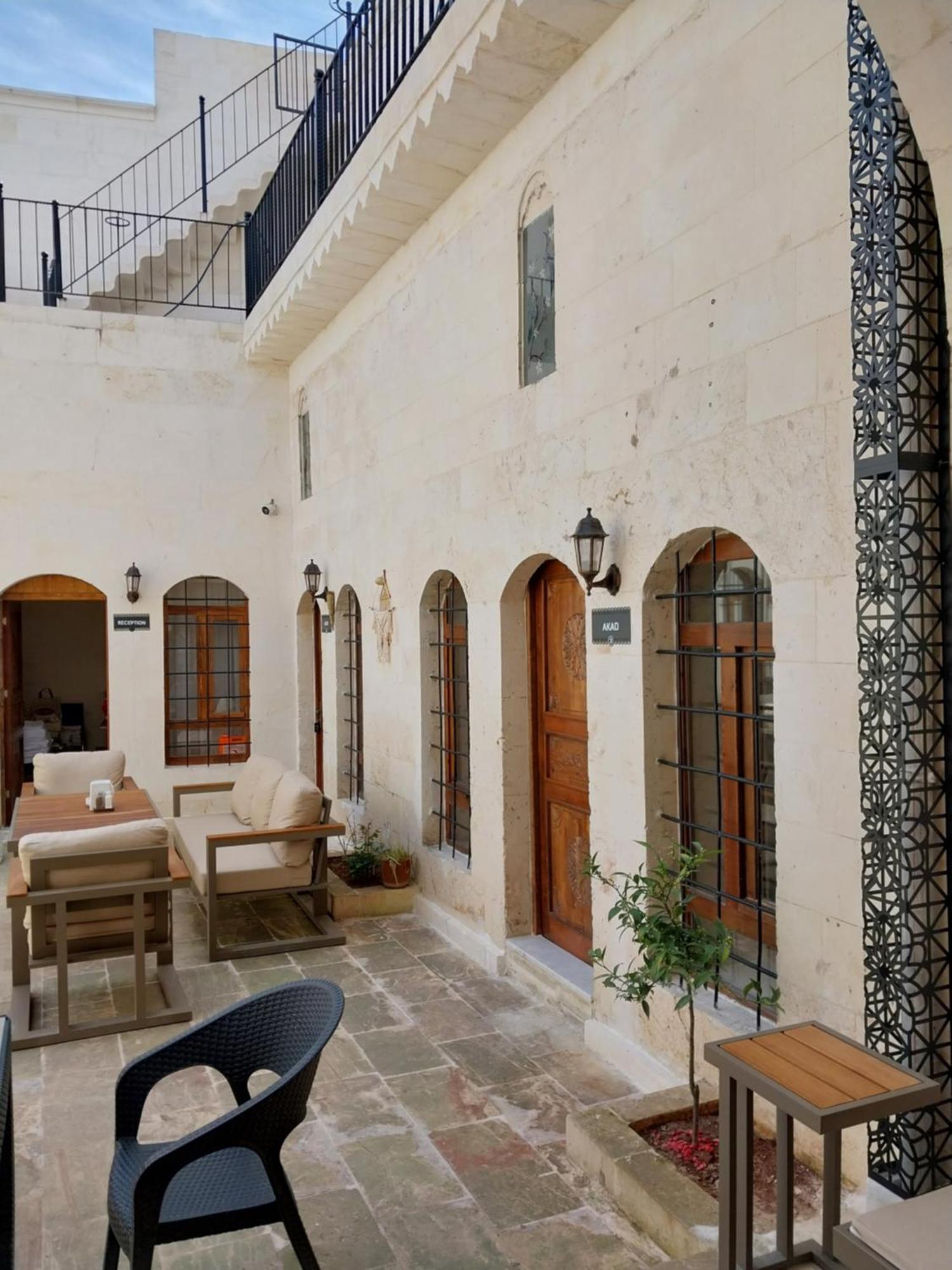 Orpheus Otel-Konak Sanliurfa Exterior photo