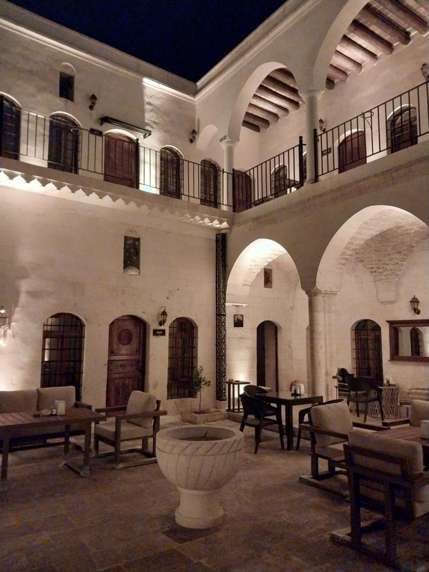 Orpheus Otel-Konak Sanliurfa Exterior photo